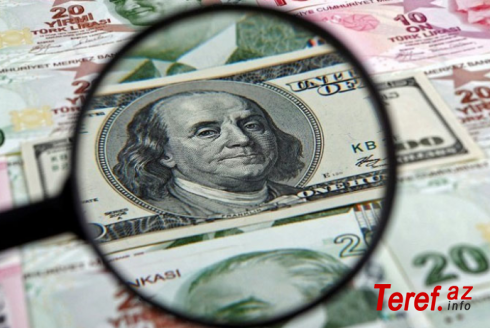 Türkiyədə dollar 7,10 lirəni keçdi – SON VƏZİYYƏT