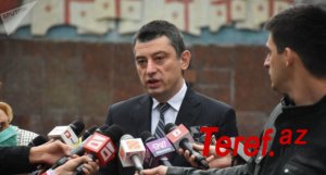 Saakaşvili qalmaqalına nöqtə qoyuldu