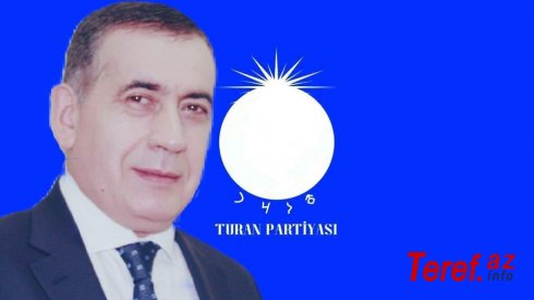 Turan Partiyası Başkanı: