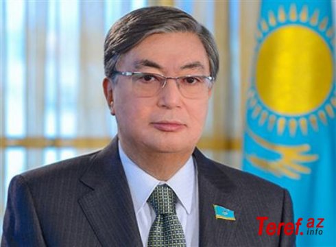 Qazaxıstan Prezidenti:"Karantin məhdudiyyətləri tədricən götürüləcək"