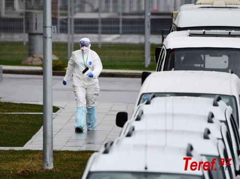 Moskvada son sutkada koronavirusdan daha 71 nəfər ölüb