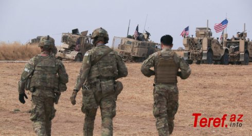 Amerikalıların bazasından qaçan İŞİD-çidən şok etiraf