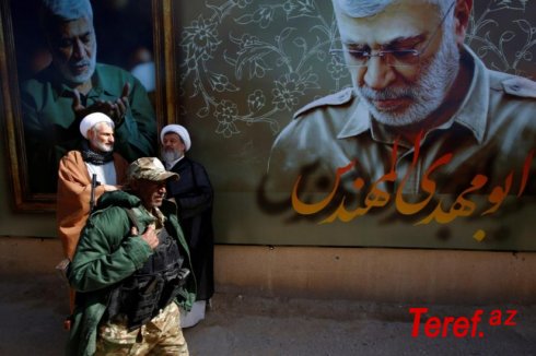 İran İraqın siyasi səhnəsindən geri çəkilir