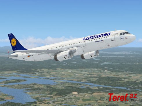 Almaniya hökuməti "Lufthansa"ya 9 milyard avroluq dəstək verəcək