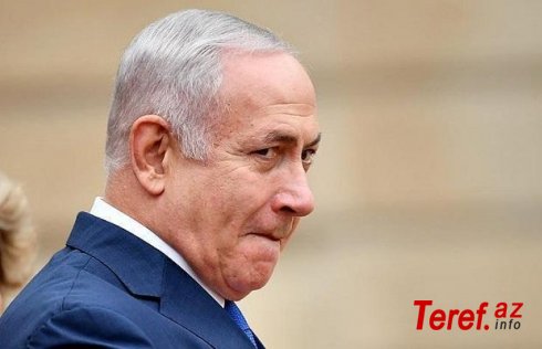 Netanyahu İordan çayının Qərb sahilini işğal edəcəkləri tarixi açıqladı