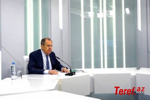 Sergey Lavrov : “Ermənistan-Rusiya hərbi əməkdaşlığı kifayət qədər sıxdır”
