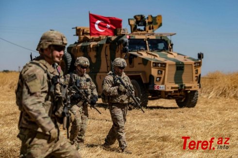 Türkiyə Ordusunun əsgəri həlak oldu –Suriyada
