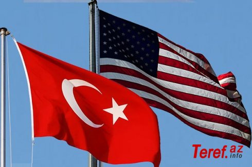 ABŞ-dan Türkiyə açıqlaması: Mövqeyimizə ziddir!