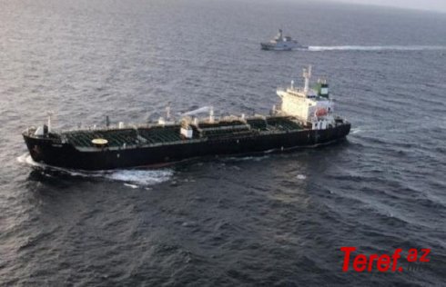 İranın göndəridiyi 4-cü tanker Venesuelaya çatdı