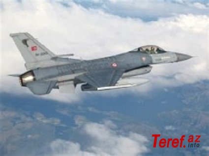 Türkiyə bu ölkəyə F-16-lar göndərir -