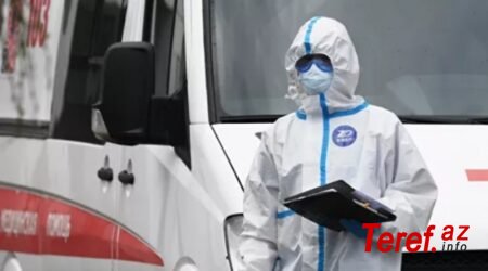 Moskvada daha 76 pasiyent koronavirusdan öldü