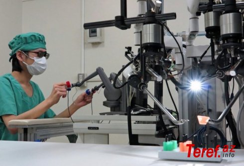 Yaponiya şirkəti koronavirus testlərinin robotlar tərəfindən aparılmasını təklif edir