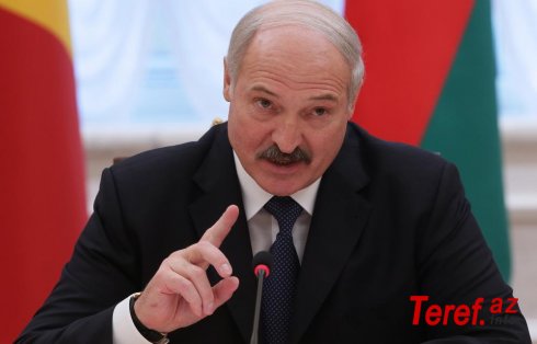 Kremldən Lukaşenkoya cavab verdi: