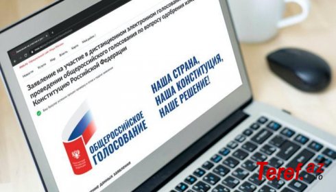 Rusiyada konstitusiya dəyişiklikləri - VİDEO, YENİLƏNİB