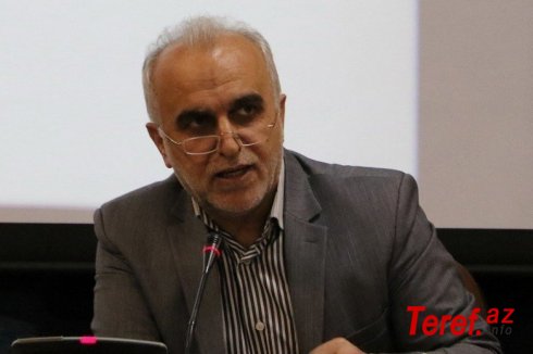 İranlı nazir Azərbaycandan kömək istədi- Detallar