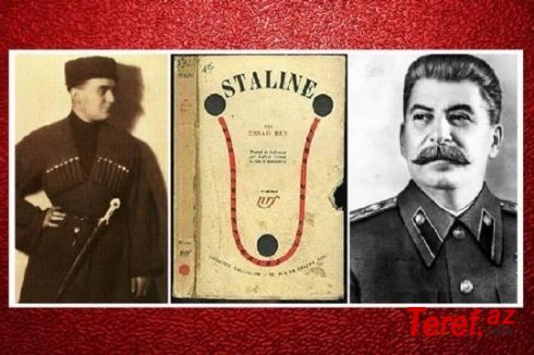 Qurban Səidin anası milyonçu qoca ərinin almazlarını Stalinə verib niyə intihar etdi? –