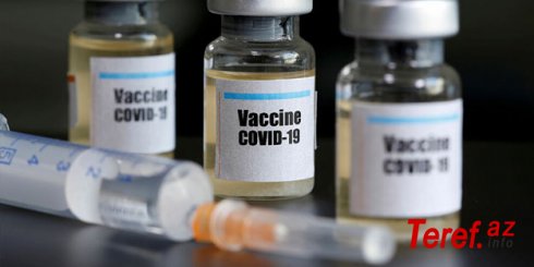 Çin vaksinlə bağlı ikinci mərhələyə başladı - Şok detal