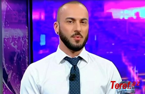 Gürcüstanlı jurnalist Putini və Kadırovu təhqir edib -