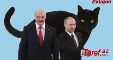 Putin və Lukaşenkonun arasından keçən qara pişik - Belorusiyada nələr baş verir?..
