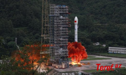 Kosmik yarış qızışır: Çin ABŞ-a qarşı