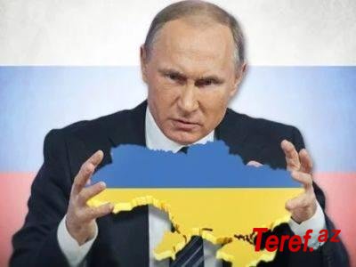 ABŞ Ukraynanı Putinə “satır”?