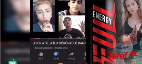 "FULL Energy" içkiləri cinsi azlıqları niyə maliyyələşdirir? –