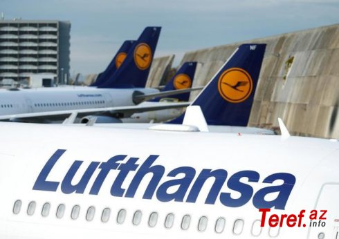 “Lufthansa”ya yardım zərfi təsdiqləndi