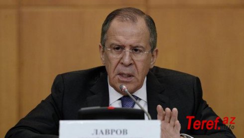 Lavrov koronaya yoluxub? -