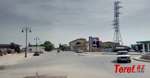 Sabirabad sakinləri ayağa qalxdı – VİDEO