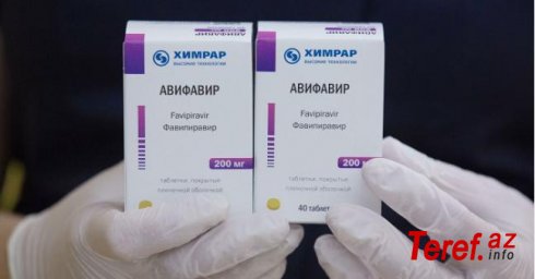 Rusiya koronavirus dərmanını satışa çıxarır