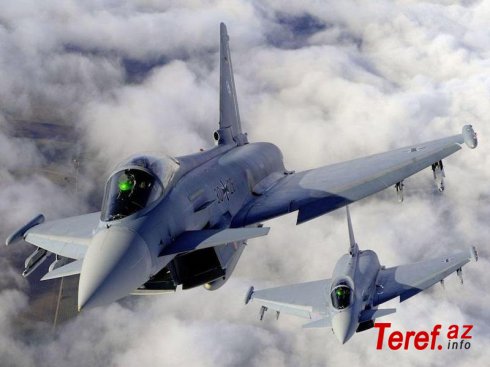 Eurofighter Typhoon -
