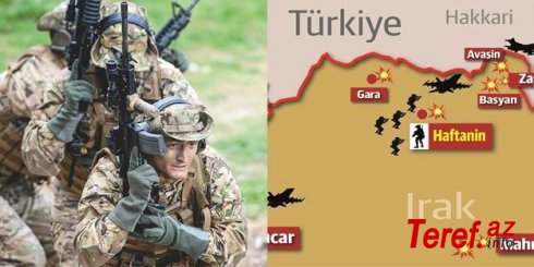 PKK-ya tarixi zərbə: Strateji nöqtələr ələ keçirildi