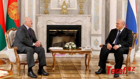 Mişustin Lukaşenkonun “başını yedi”? - Belarus lideri xəstəxanaya yerləşdirilib