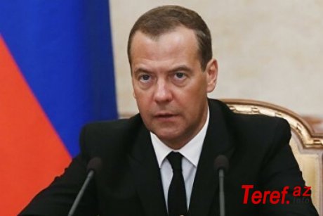 Medvedev Azərbaycan və Ermənistana müraciət etdi -