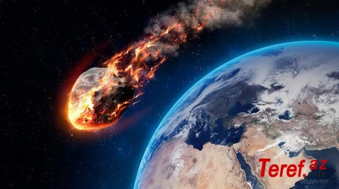 NASA: Yer kürəsinə asteroid yaxınlaşır