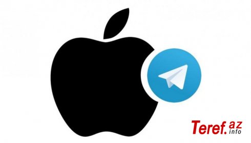 Telegram Apple-a qarşı müharibəni başladır