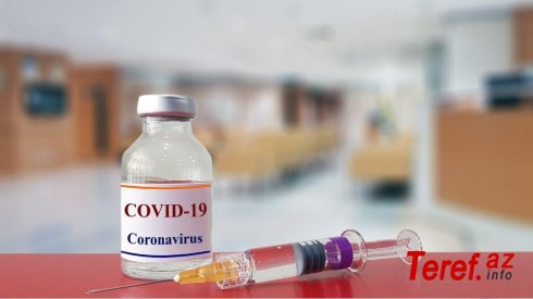 Qazaxıstanda ilk dəfə koronavirus peyvəndi vurulub