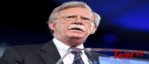 Con Bolton: “Əgər Tramp ikinci dəfə prezident seçilsə, ABŞ-ı NATO-dan çıxaracaq”