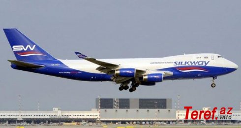 "Silk WAY Aviaşirkəti” MMC yarım milyondan çox vergi borcu var..