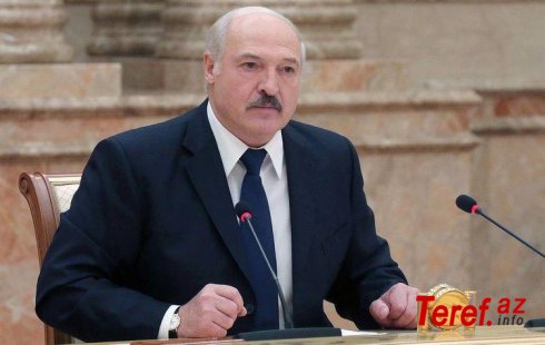 Lukaşenko: “Vaqner”in döyüşçüləri xüsusi olaraq Belarusa göndərilib”
