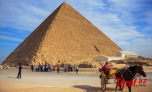 Misirdən İlon Maskın piramidaların yadplanetlilər tərəfindən inşa edilməsi iddiasına cavab