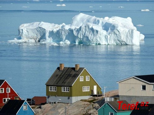 Qrenlandiyanın buz qalxanı dönməzliyə qədər əriyib - Alimlər iddia edirlər