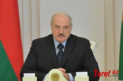 Belarus hökuməti istefa sənədlərini Lukaşenkoya təqdim etdi