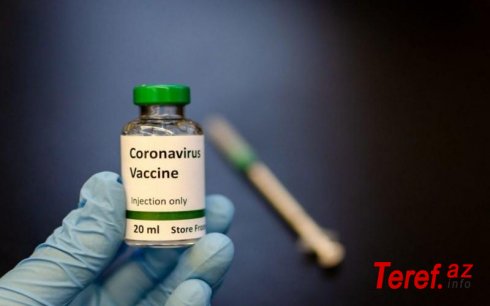 Çində koronavirus əleyhinə peyvənd üçün ilk dəfə patent hüququ verilib