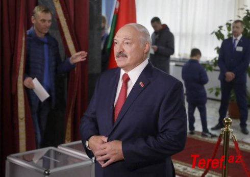 Daha bir ölkə Lukaşenkonun qələbəsini tanımadı