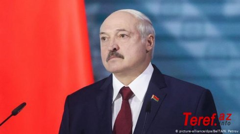 Belarusun iki şəhərində Lukaşenkoya dəstək mitinqləri keçirildi
