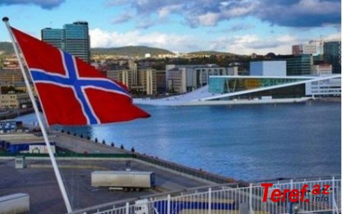 Norveç Rusiya diplomatını ölkədən qovdu