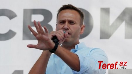 Həkimlər Navalnıya ilkin diaqnoz qoydular - Çox gülməlidir..