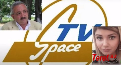 "Space" TV-nin rəhbəri Vaqif Mustafayev kino adı ilə işçisinə toy etdi — VİDEO