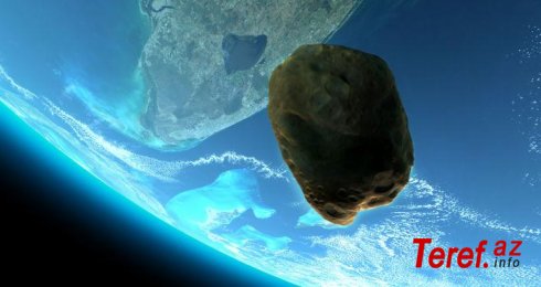 ABŞ-da prezident seçkisi üçün sürpriz: Yerə asteroid yaxınlaşır